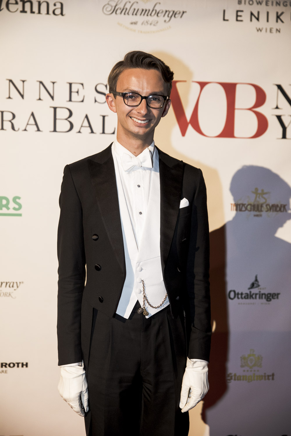 Cole Rouch VOBny2019(25) Cole Rumbough – Viennese Opera Ball